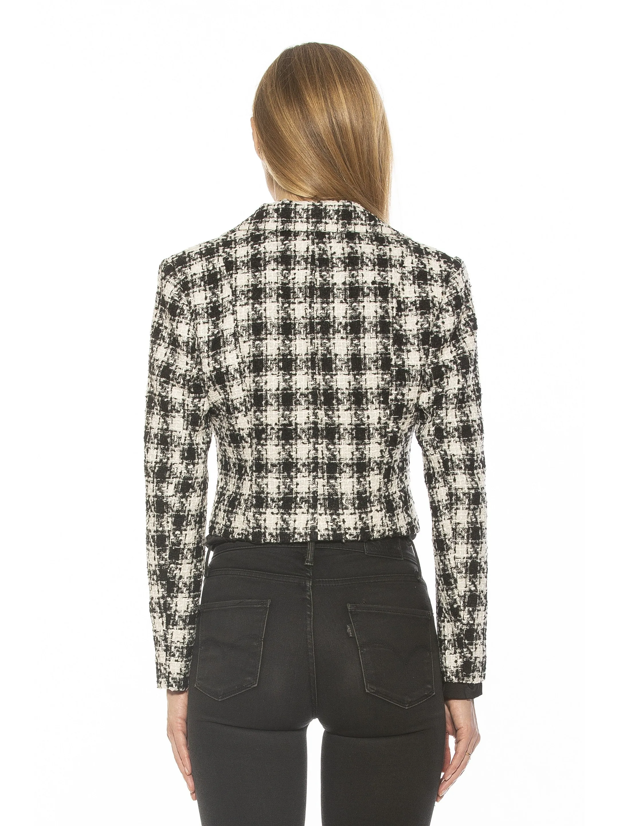 Jesse Tweed Blazer