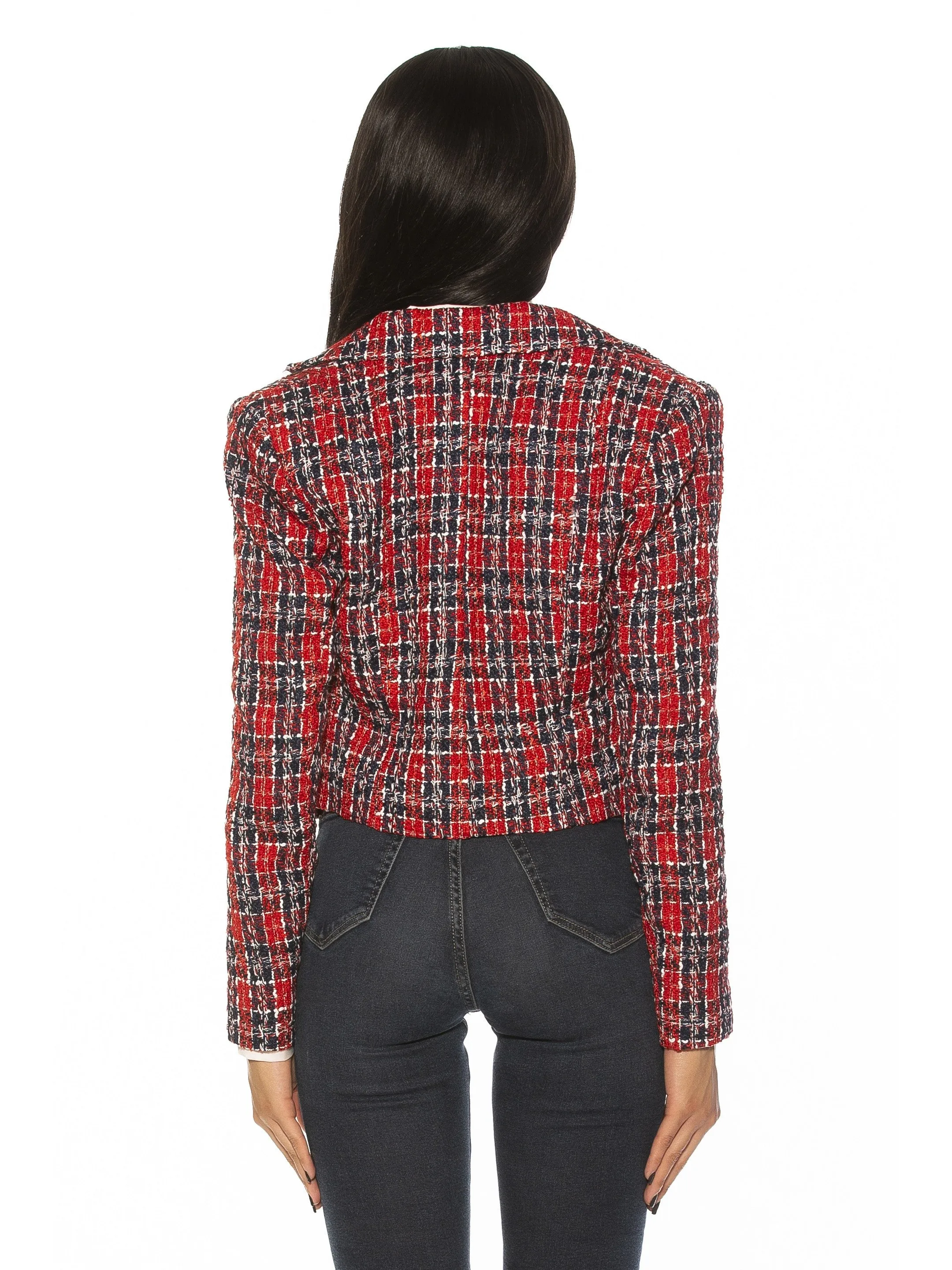 Jesse Tweed Blazer