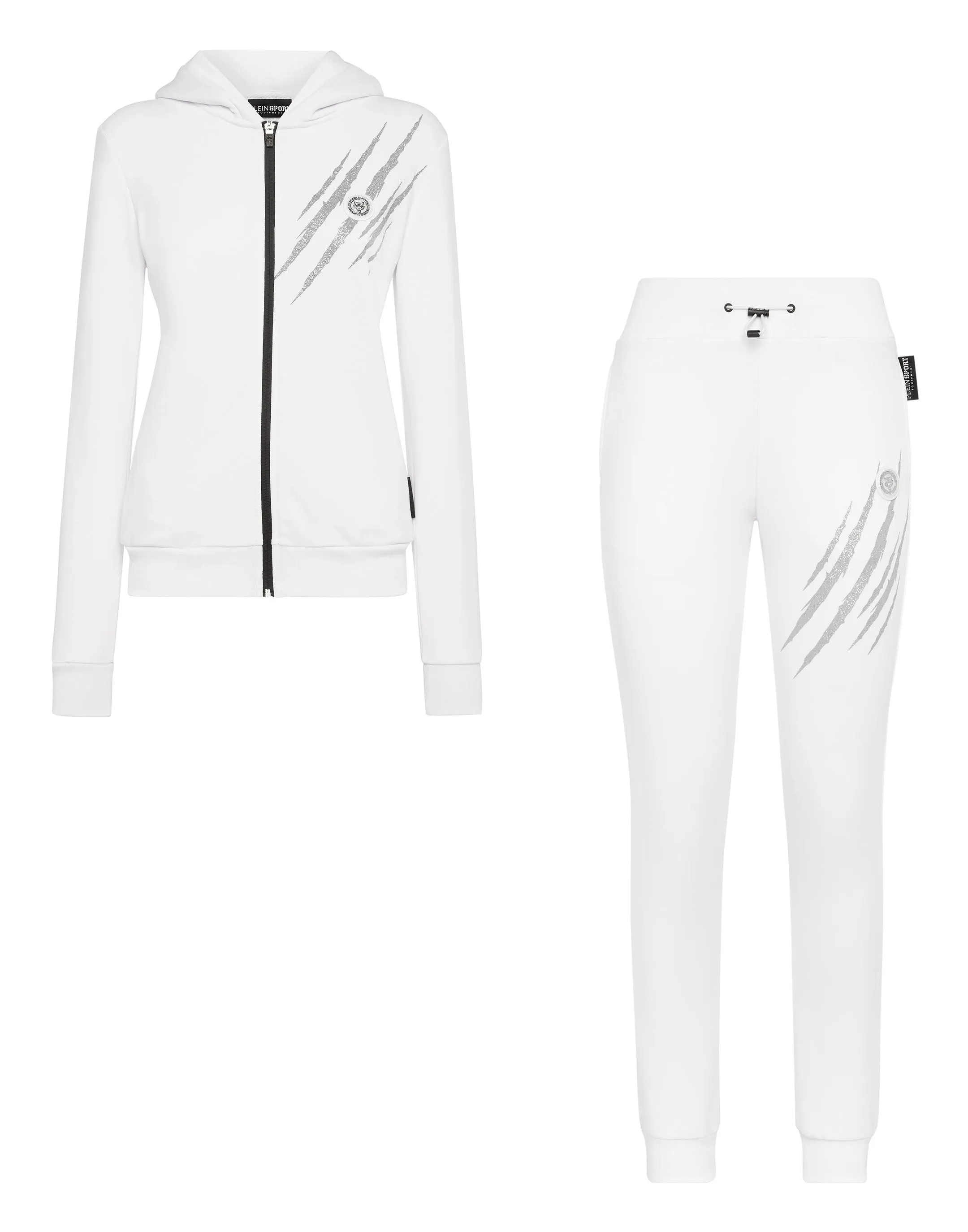 Jogging Tracksuit: Hoodie/Trousers Scratch
