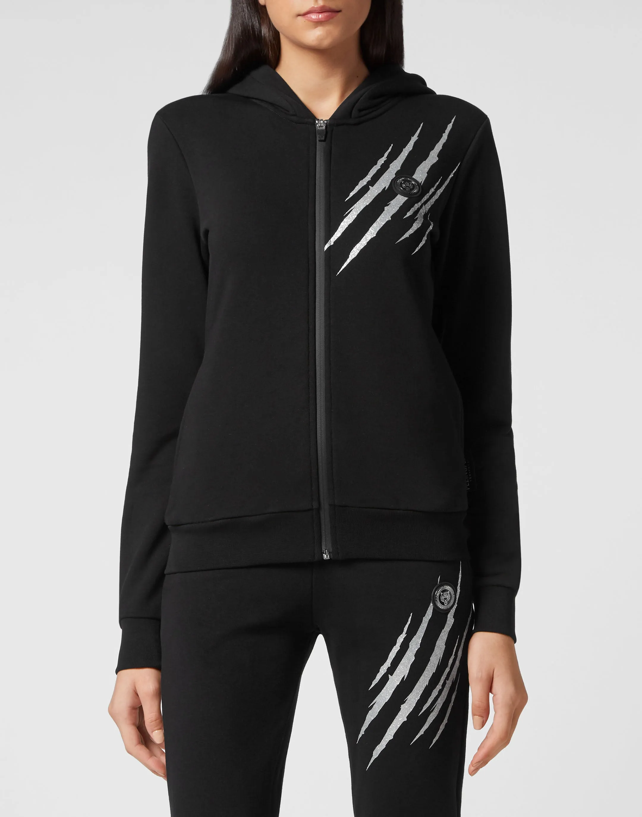 Jogging Tracksuit: Hoodie/Trousers Scratch
