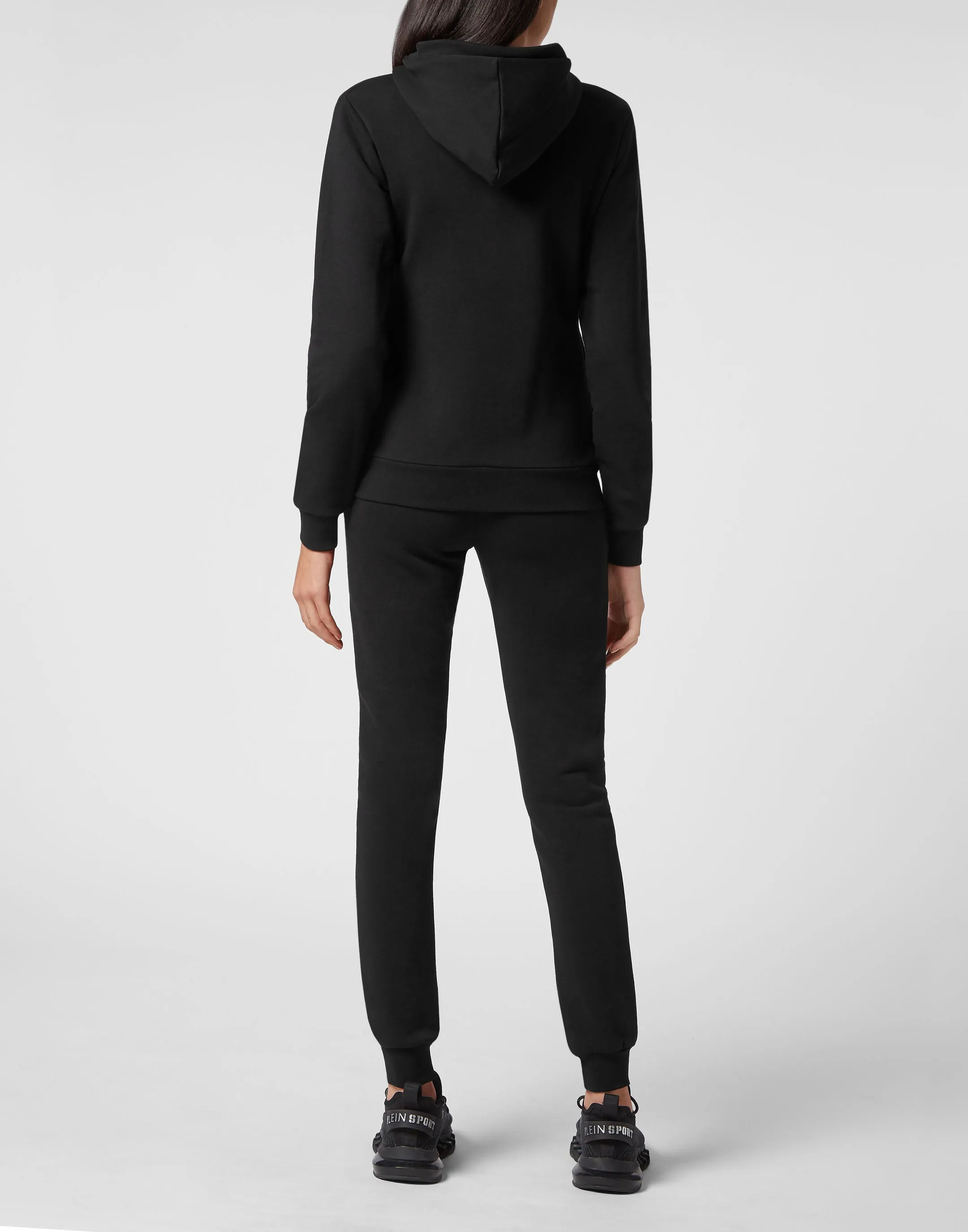 Jogging Tracksuit: Hoodie/Trousers Scratch