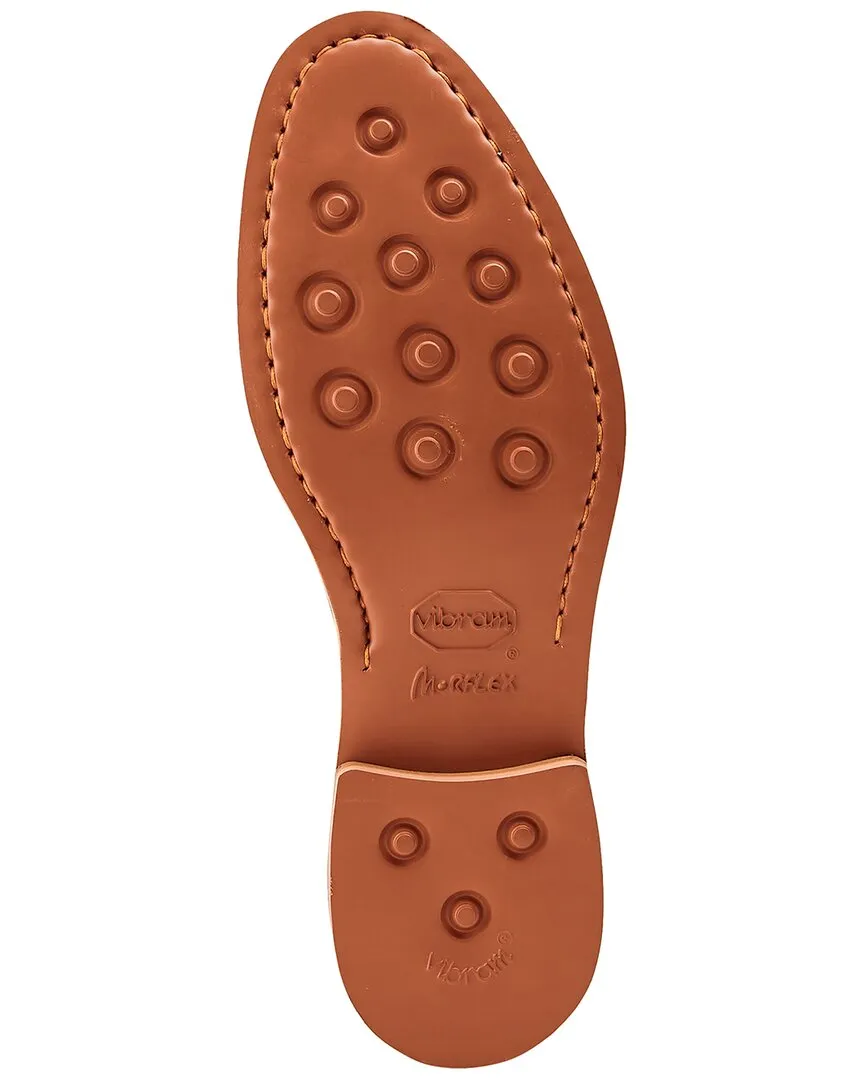 Johnston & Murphy Ashford Cap Toe Suede Oxford