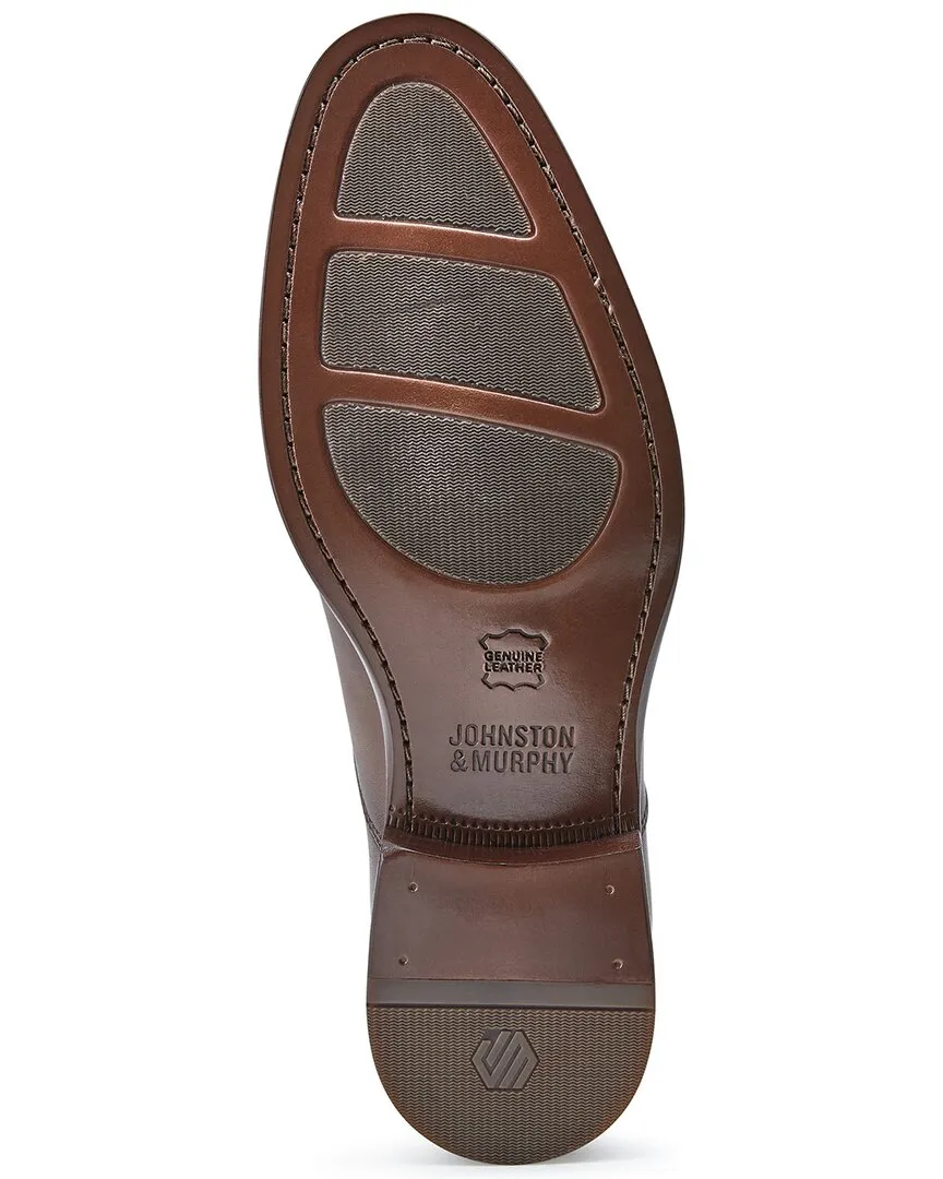 Johnston & Murphy Danridge Cap Toe Leather Oxford
