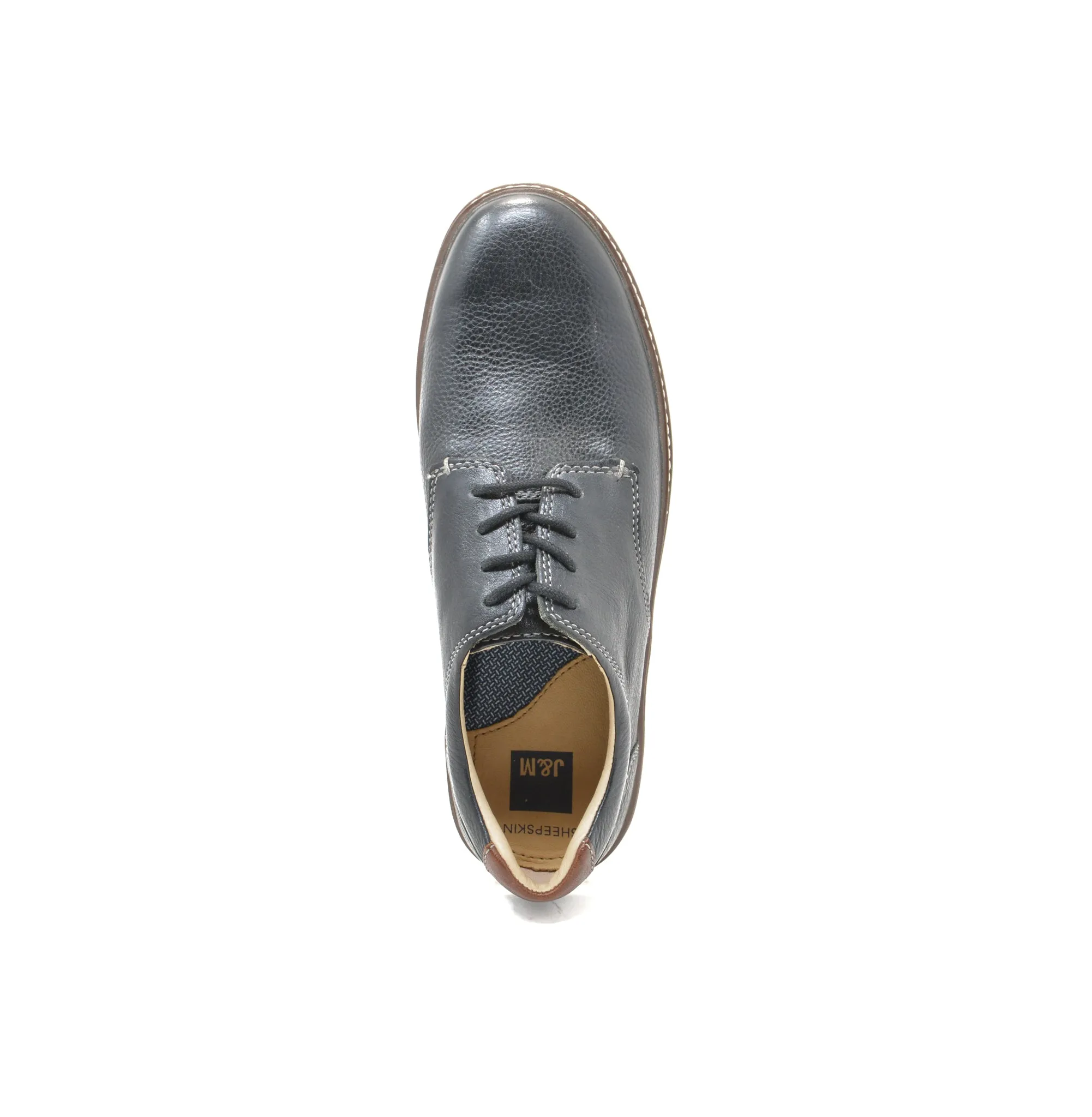 JOHNSTON & MURPHY Mcguffey Plain Toe Johnston & Murphy Shoes