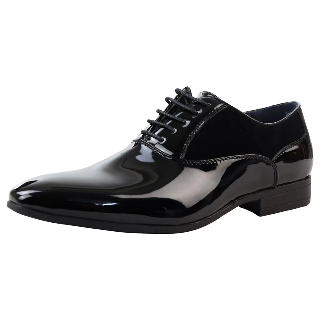 Lace Up Derby Shoes