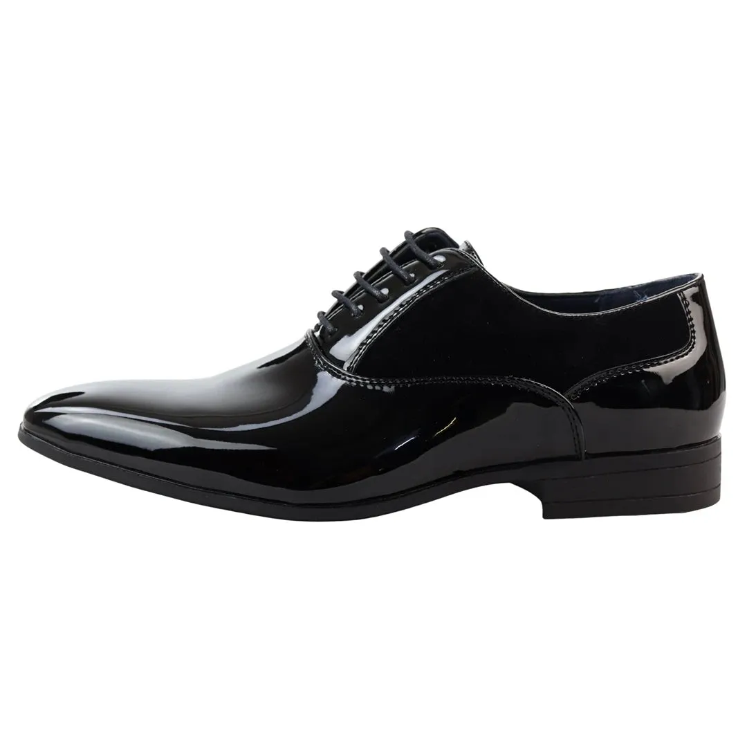 Lace Up Derby Shoes