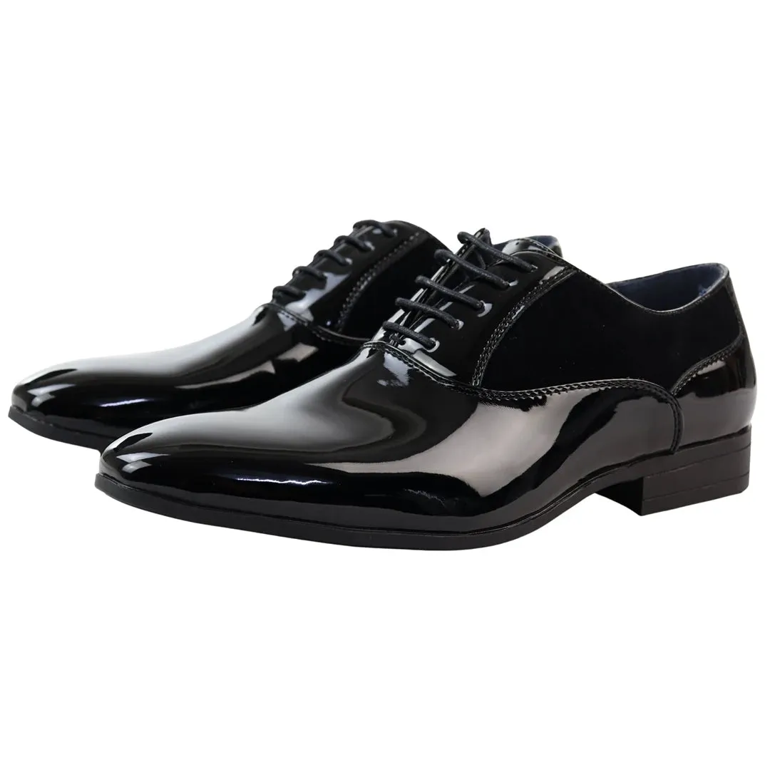 Lace Up Derby Shoes