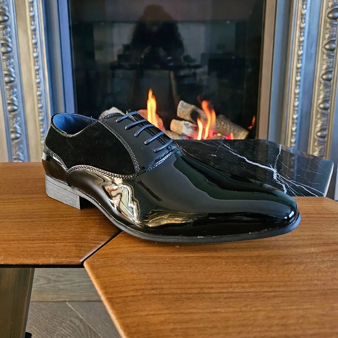 Lace Up Derby Shoes