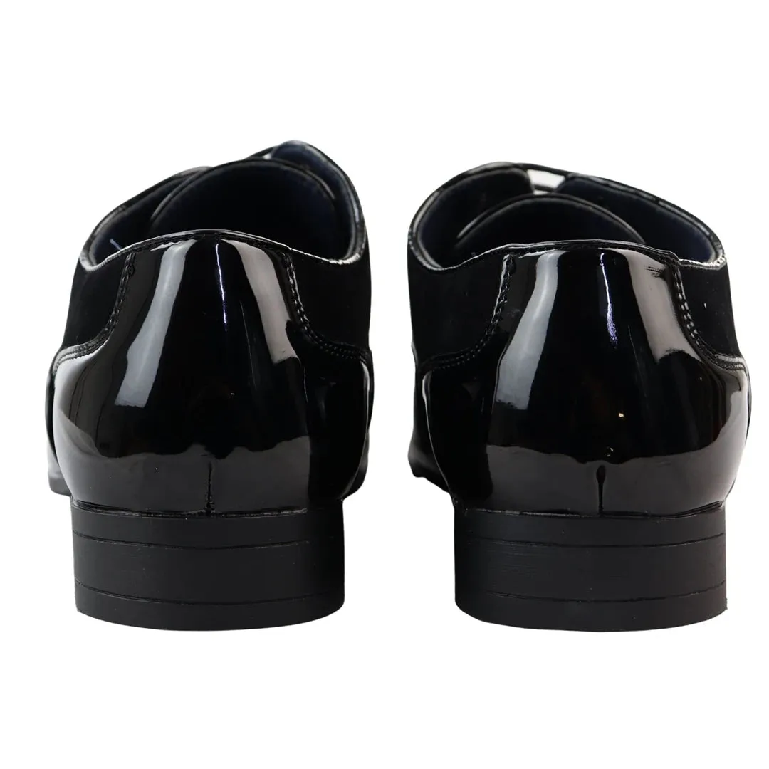 Lace Up Derby Shoes