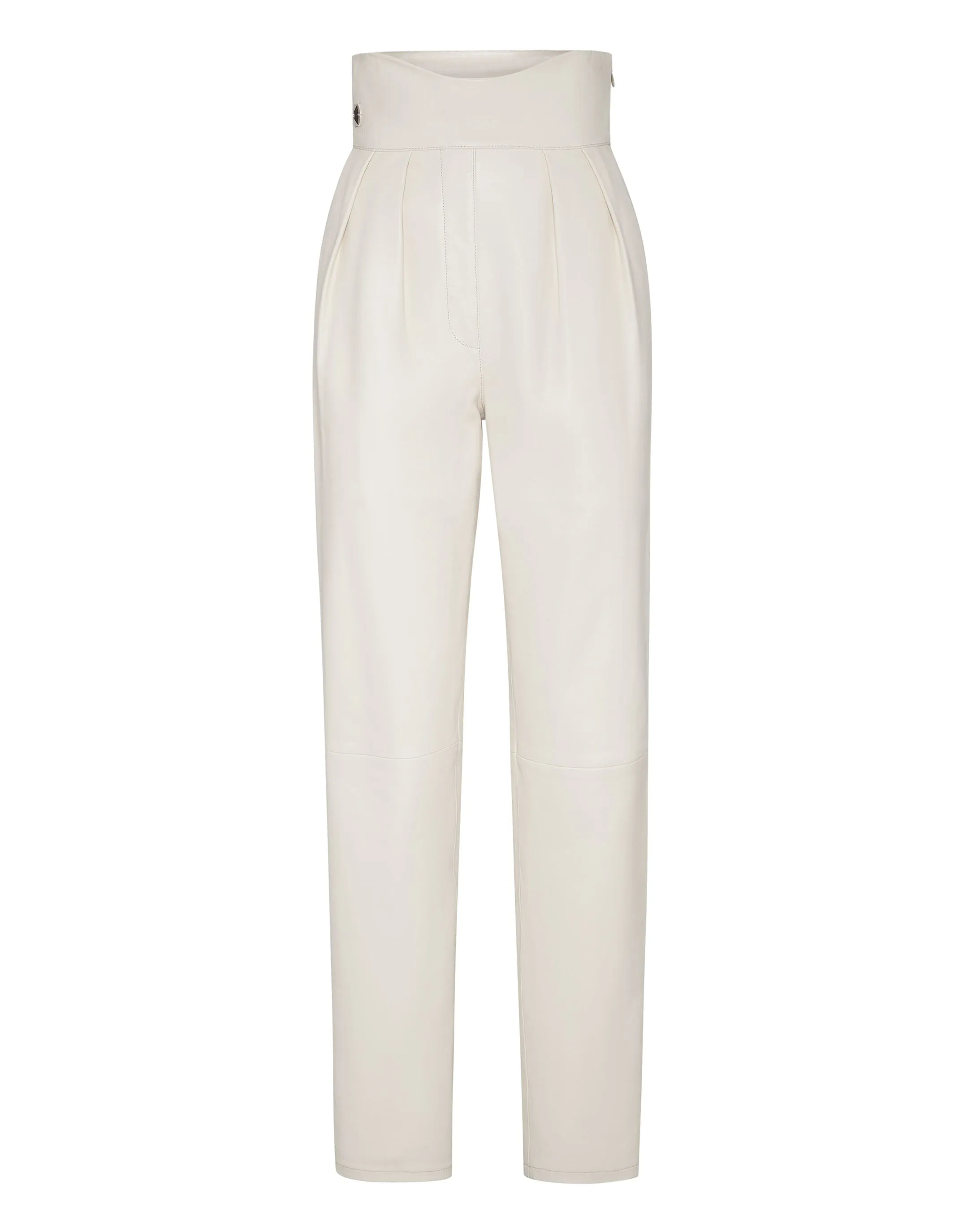 Lambskin Trousers Iconic Plein