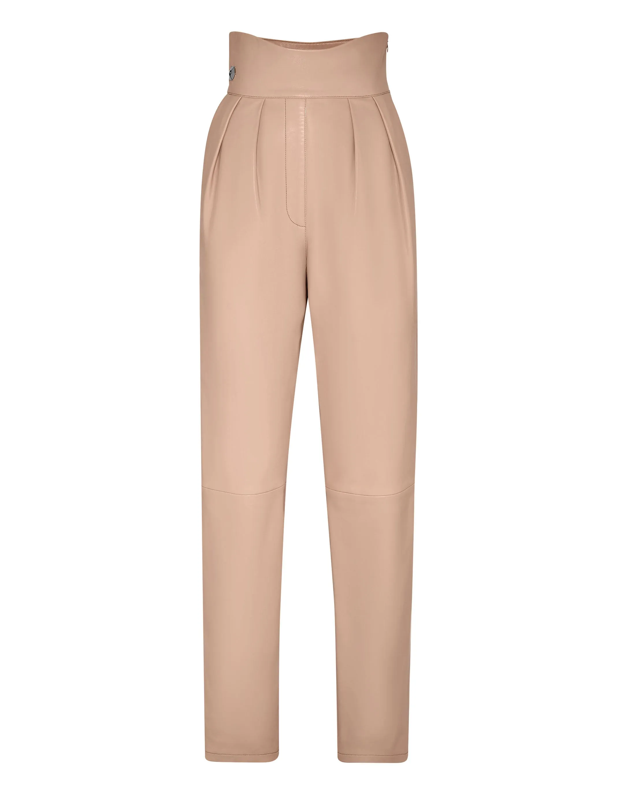 Lambskin Trousers Iconic Plein