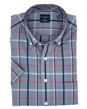 Leo Chevalier 100% Cotton No iron