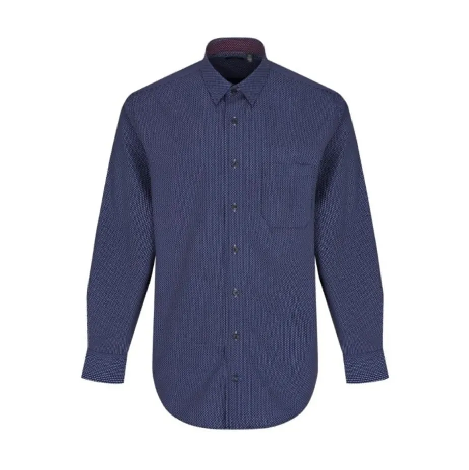 Leo Chevalier No Iron Sportshirt