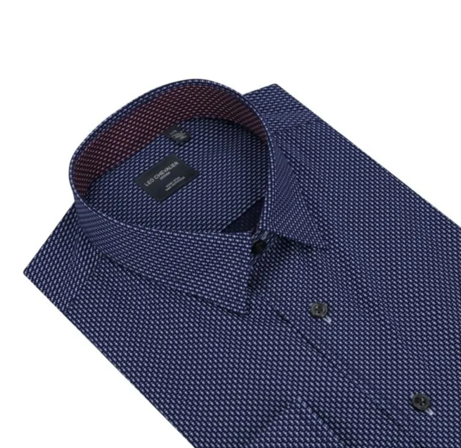 Leo Chevalier No Iron Sportshirt