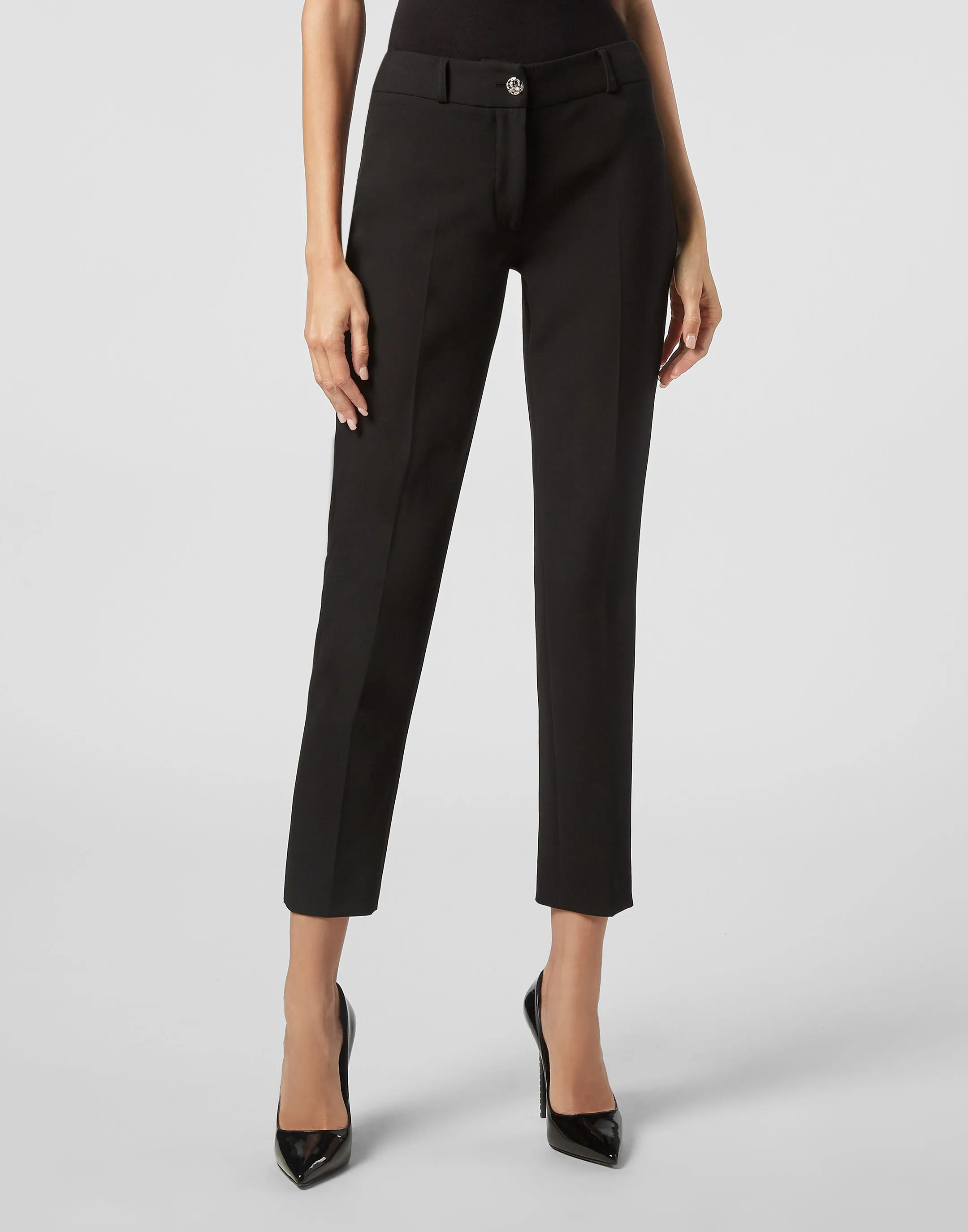 Long Trousers Iconic Plein