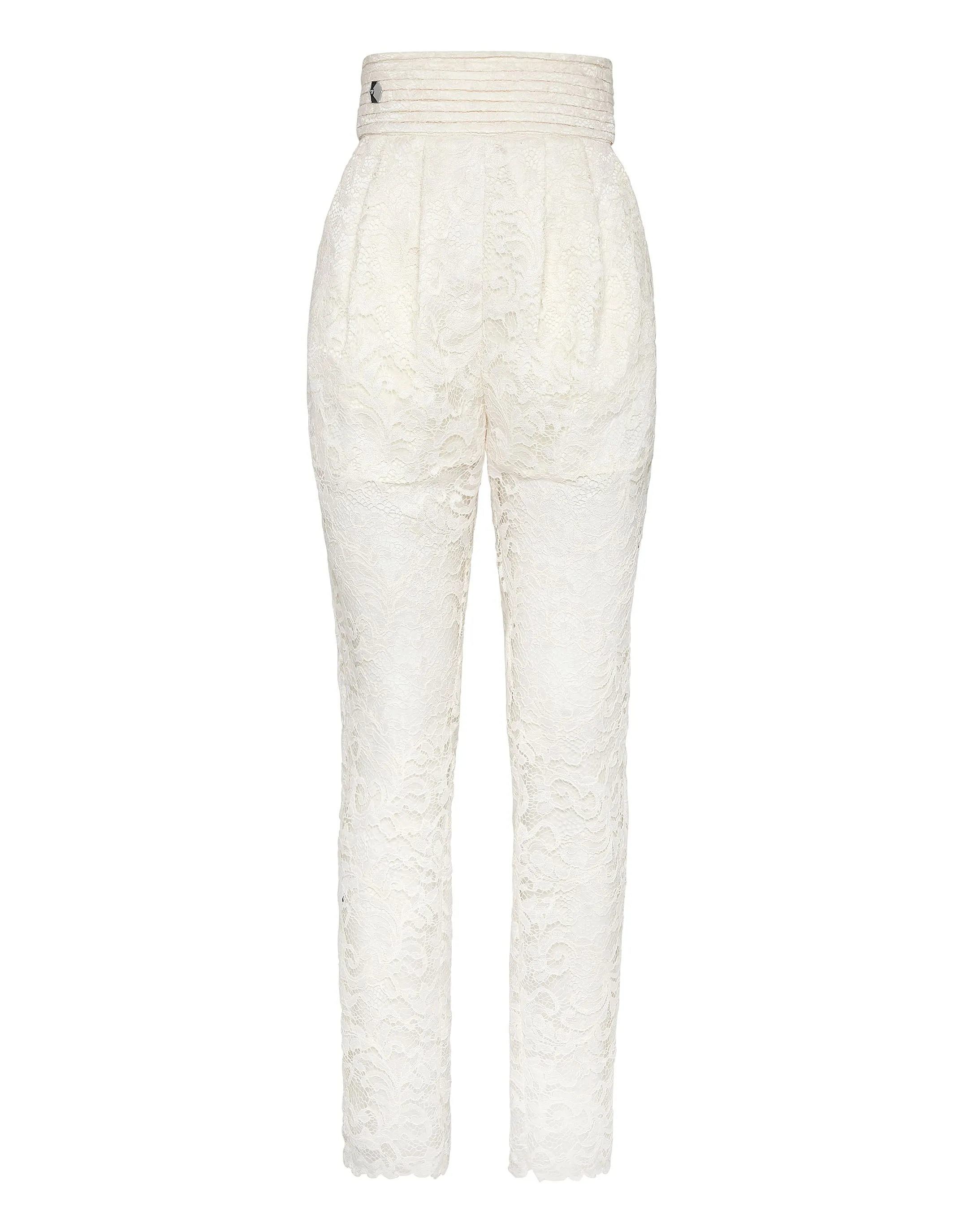Long Trousers Lace