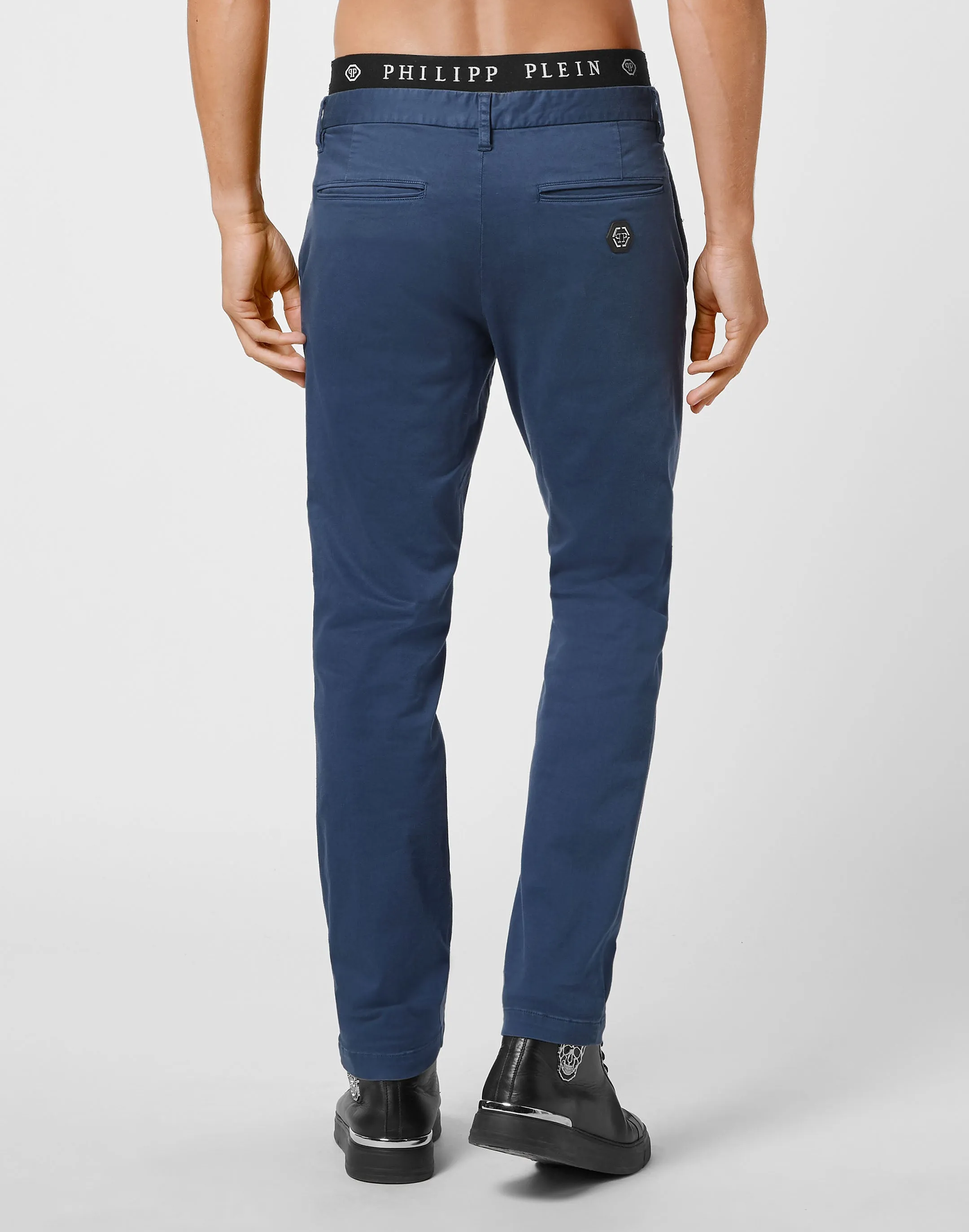 Long Trousers Tailored