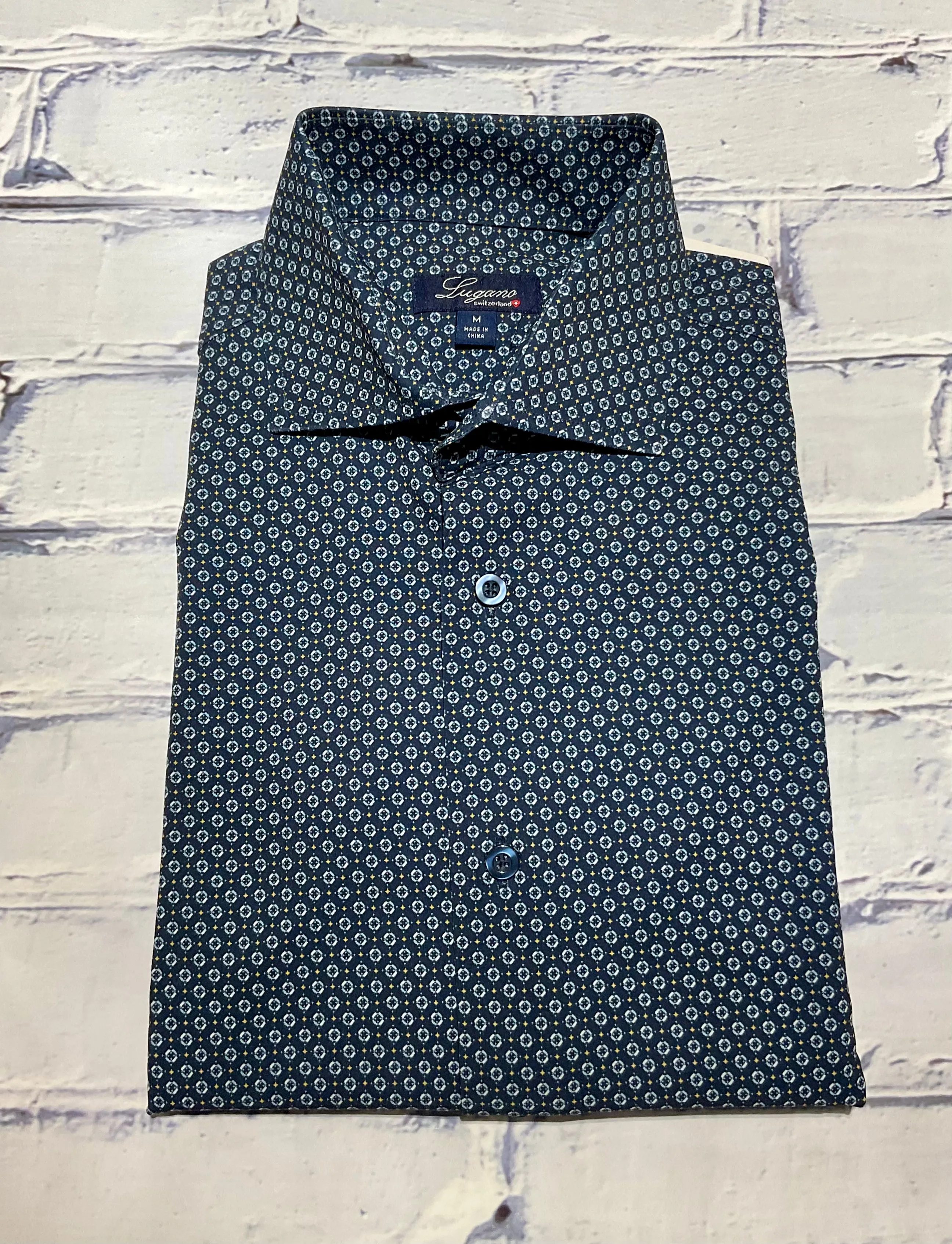Lugano LS Sportshirt