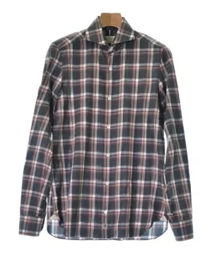 LUIGI BORRELLI Dress shirts