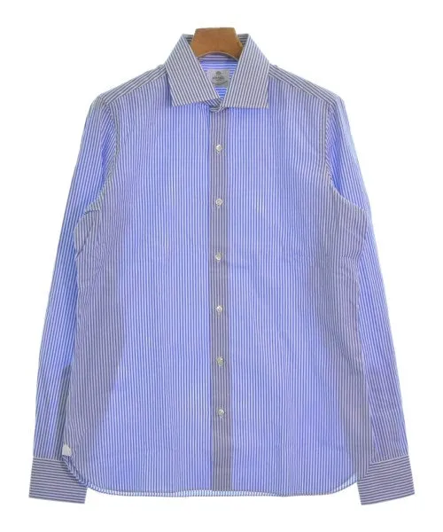 LUIGI BORRELLI Dress shirts