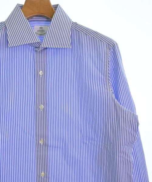 LUIGI BORRELLI Dress shirts