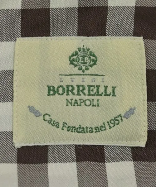 LUIGI BORRELLI Dress shirts