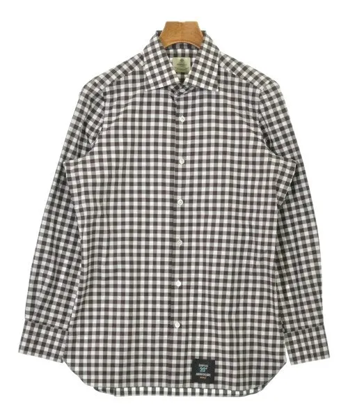LUIGI BORRELLI Dress shirts