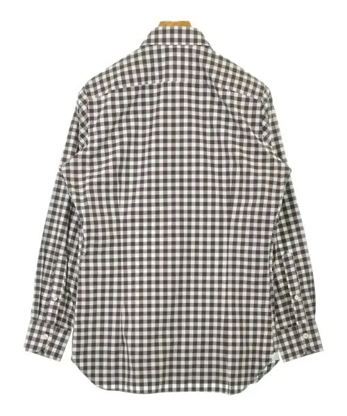 LUIGI BORRELLI Dress shirts