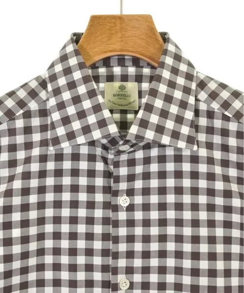 LUIGI BORRELLI Dress shirts