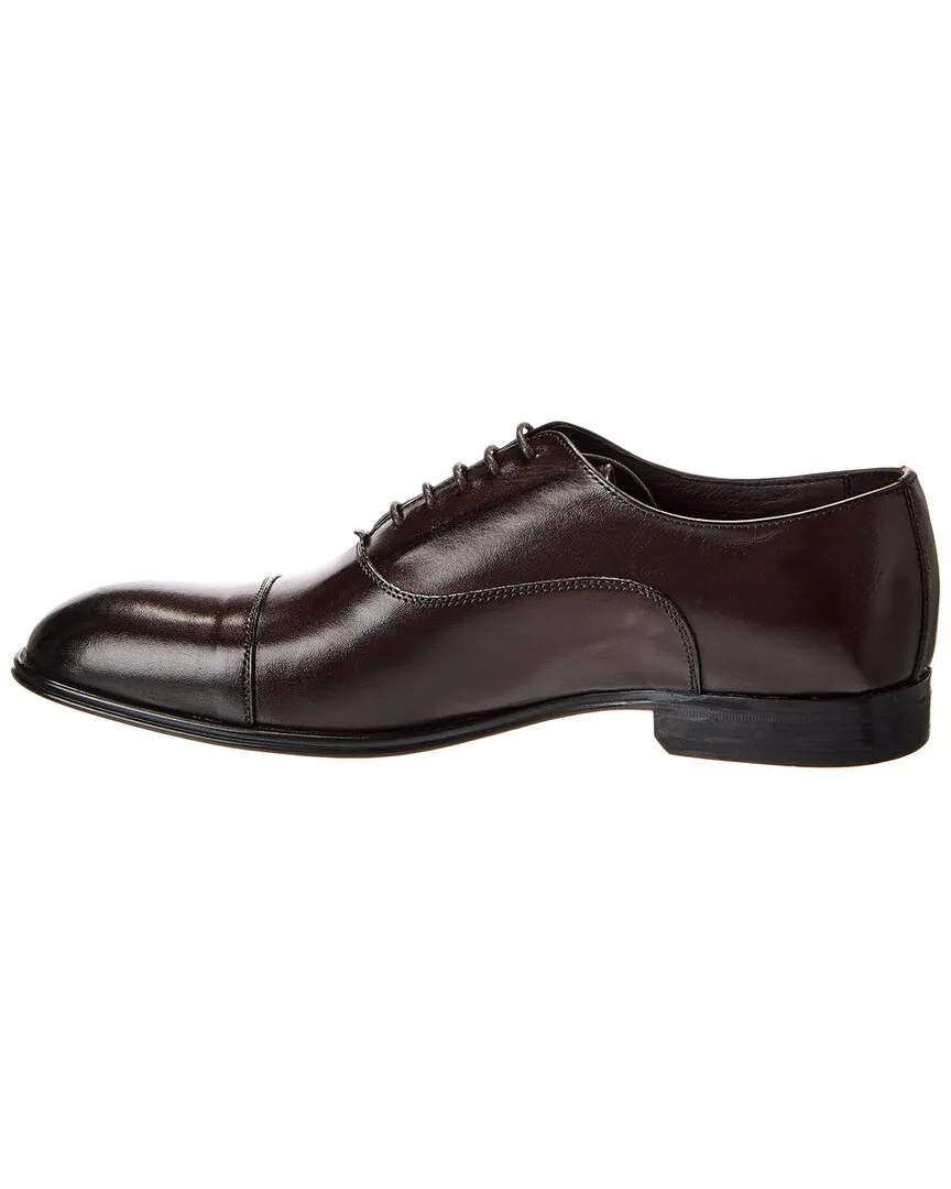 M by Bruno Magli Adrian Leather Oxford