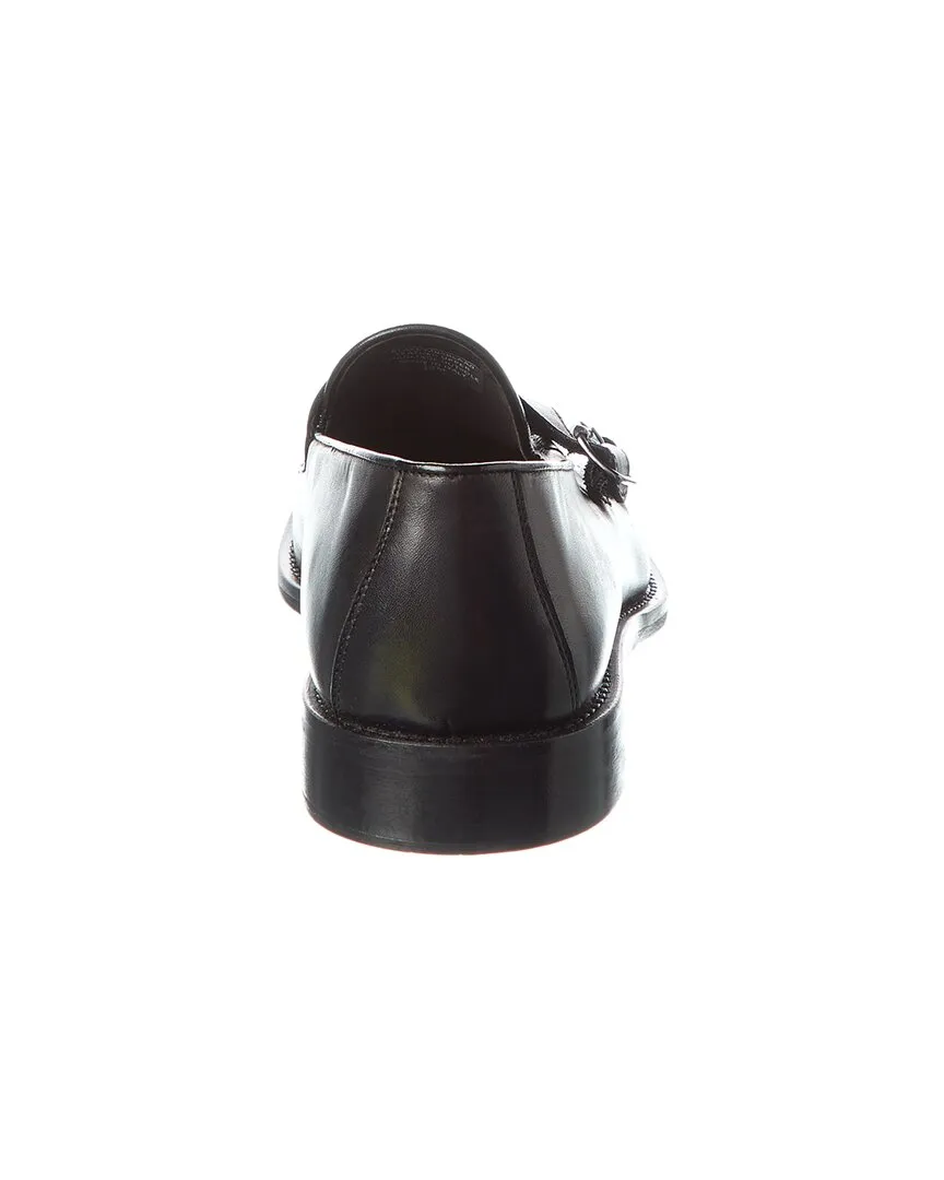 M by Bruno Magli Blake Leather Oxford