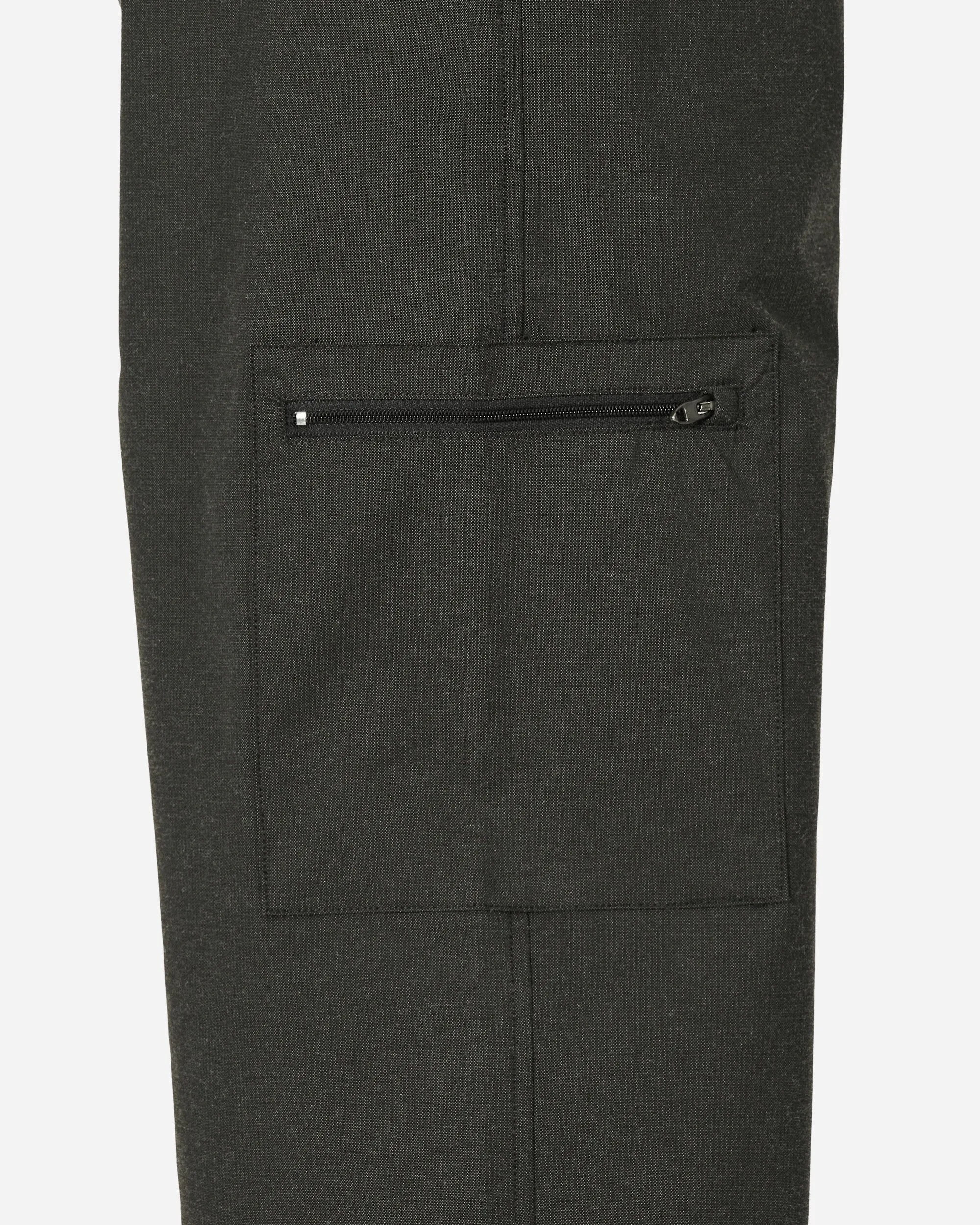 M66 Tek Twill Wide Leg Pants Black
