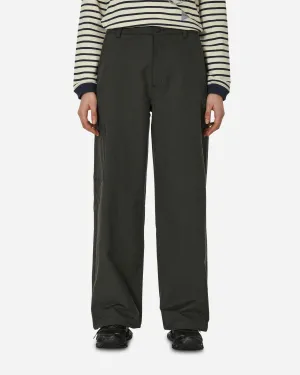 M66 Tek Twill Wide Leg Pants Black