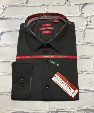 Marco B&T LS Stretchmax Tone on Tone Shirt