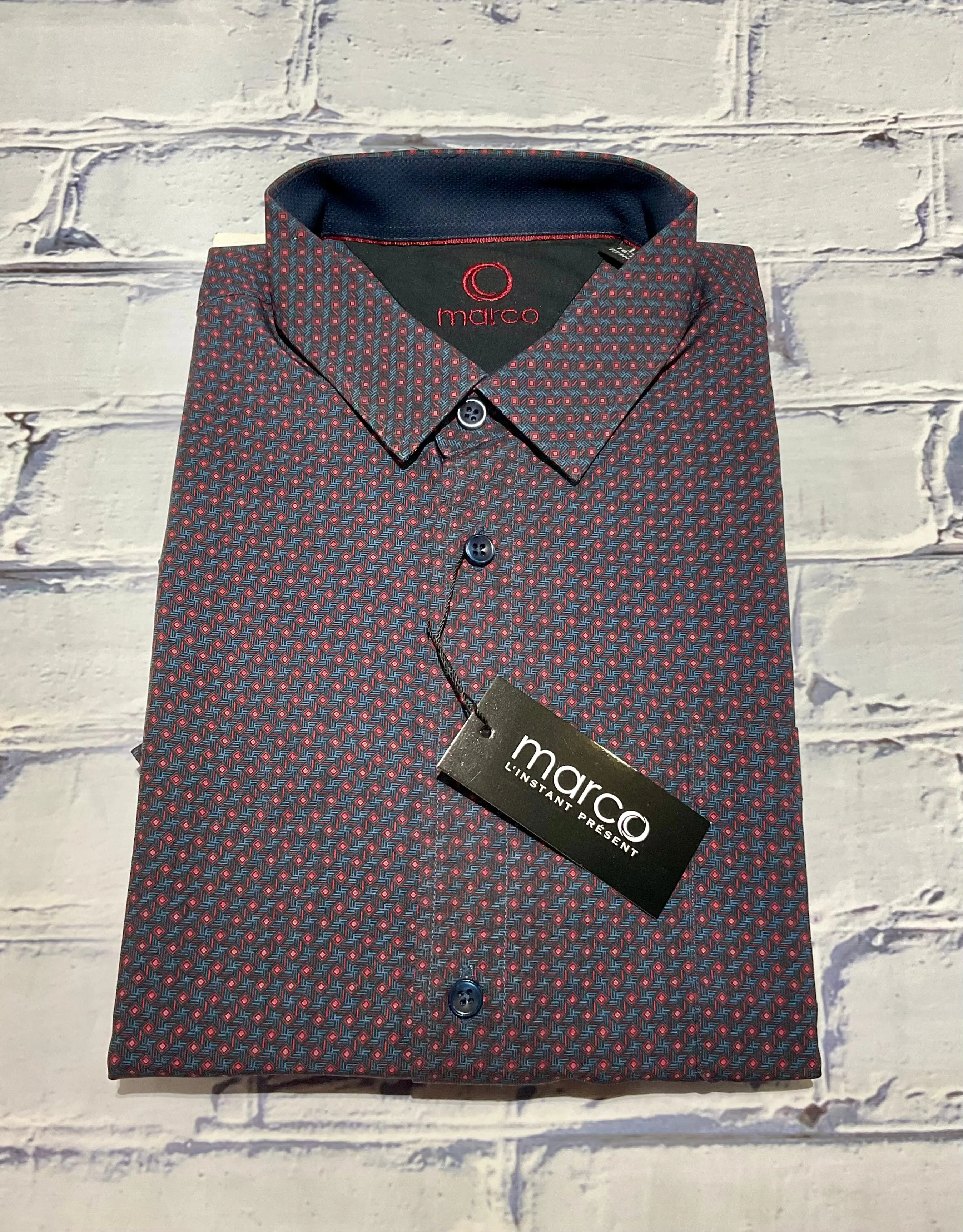 Marco LS Sportshirt