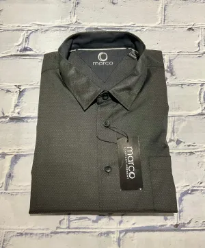 Marco LS Tone on Tone Sportshirt