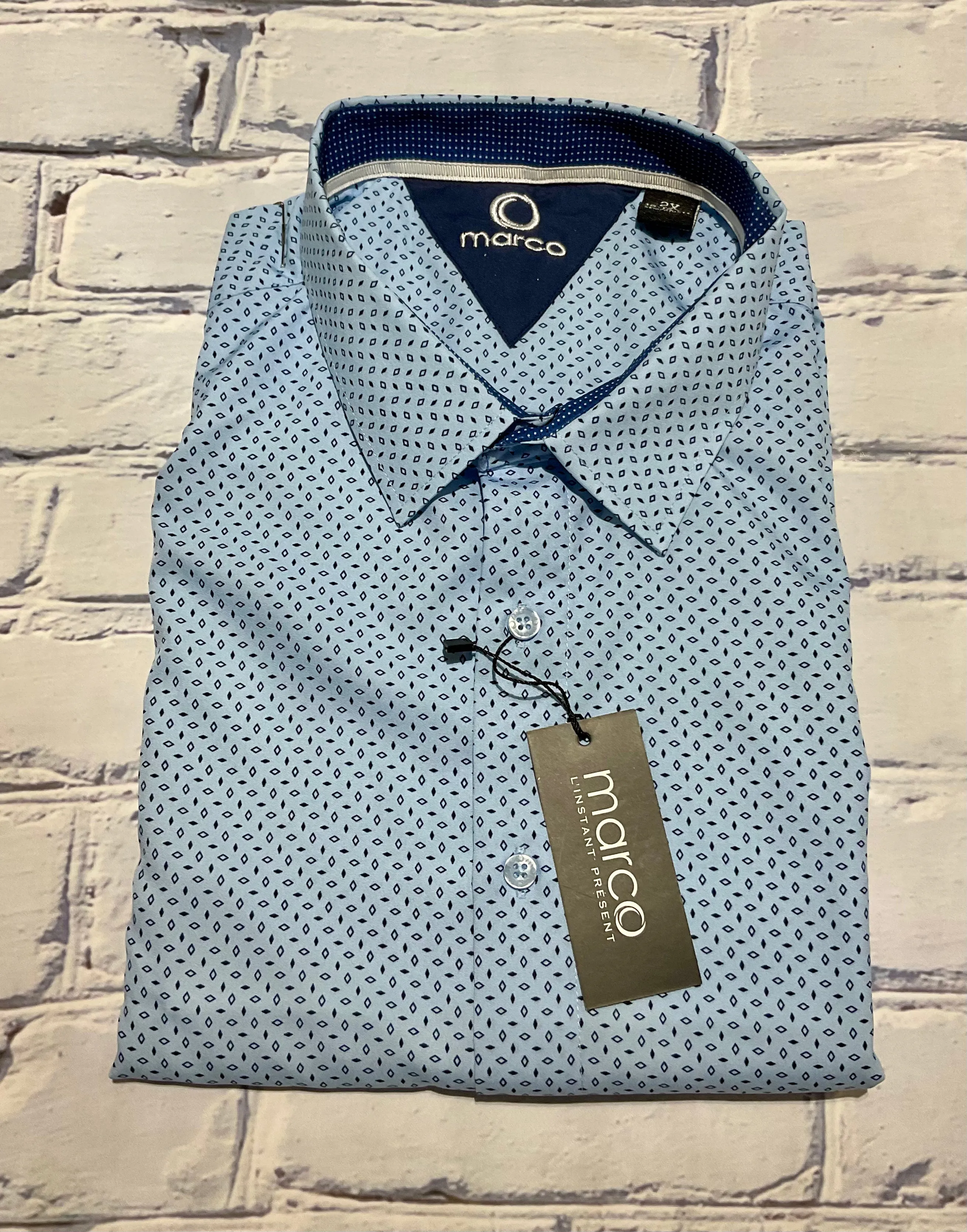 Maro LS Sportshirt