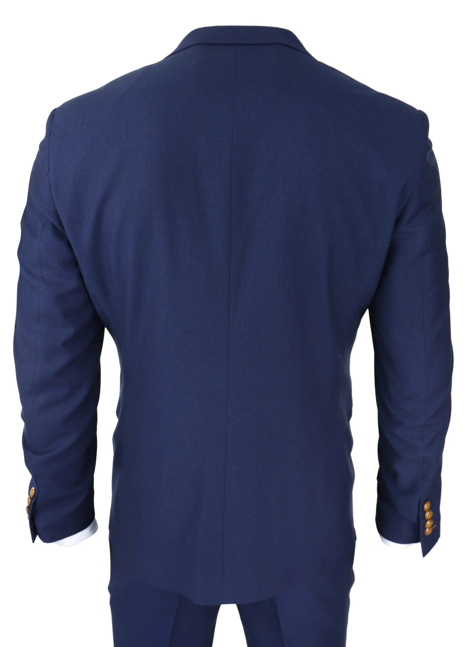 Mayfair 3 piece Grooms Suit
