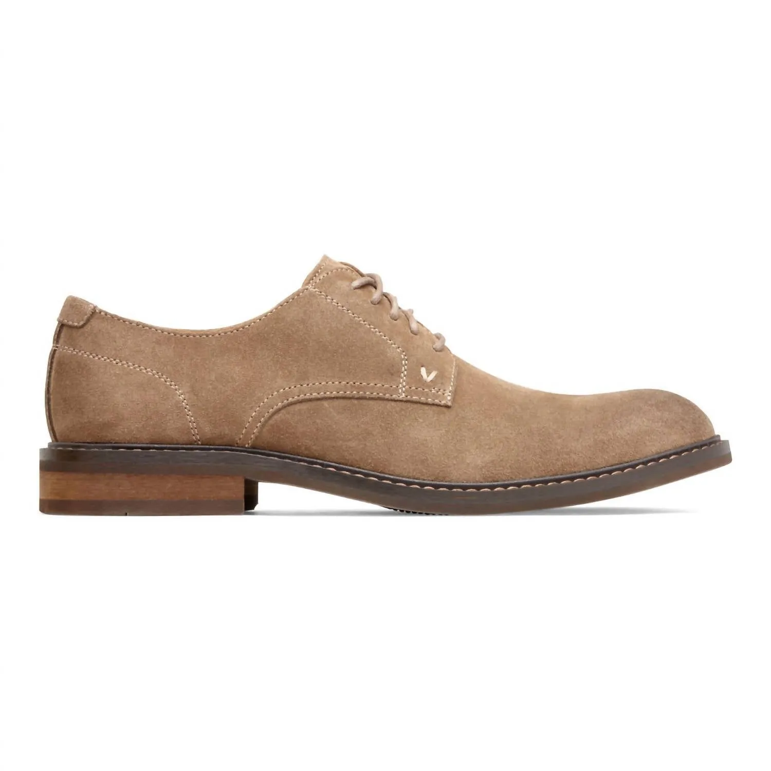 Men's Bowery Graham Oxford Shoes In Tan