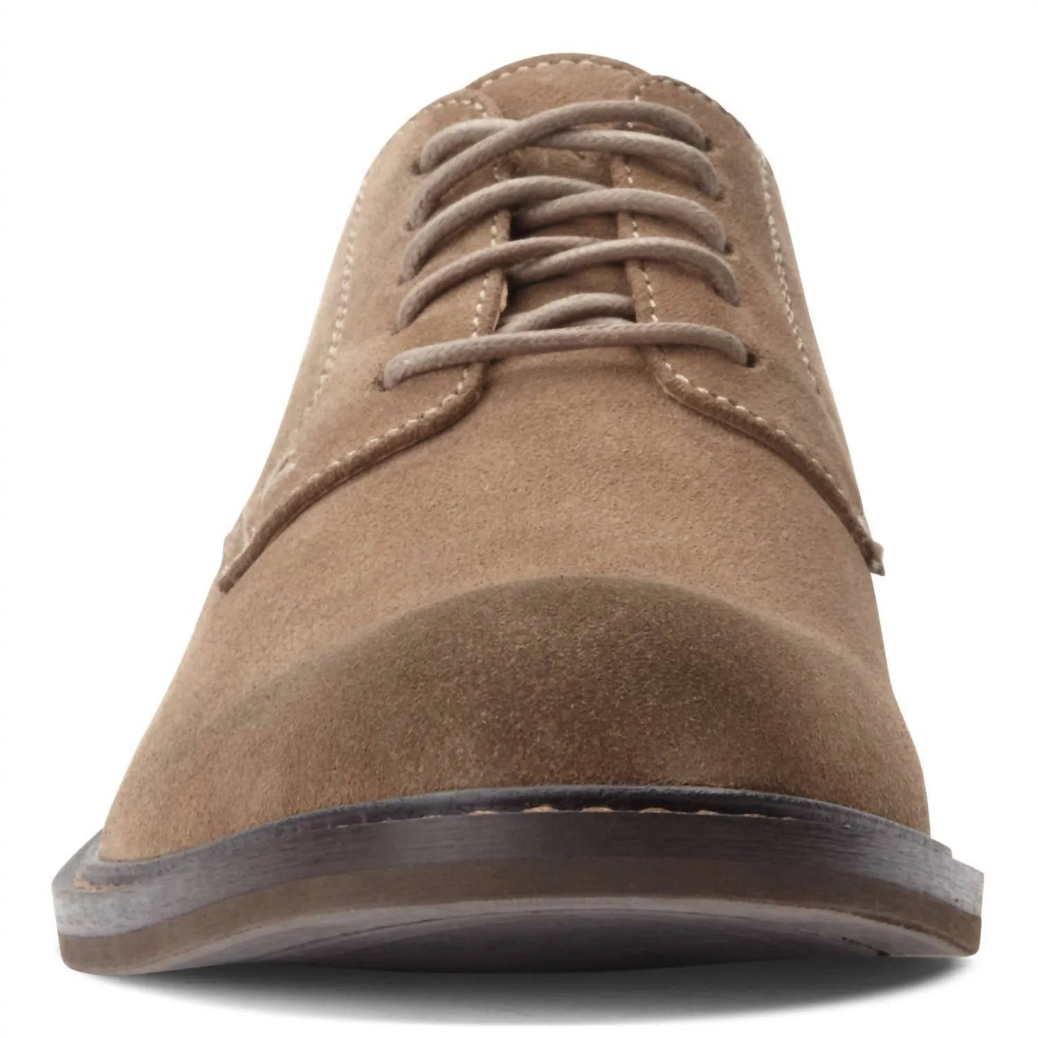 Men's Bowery Graham Oxford Shoes In Tan