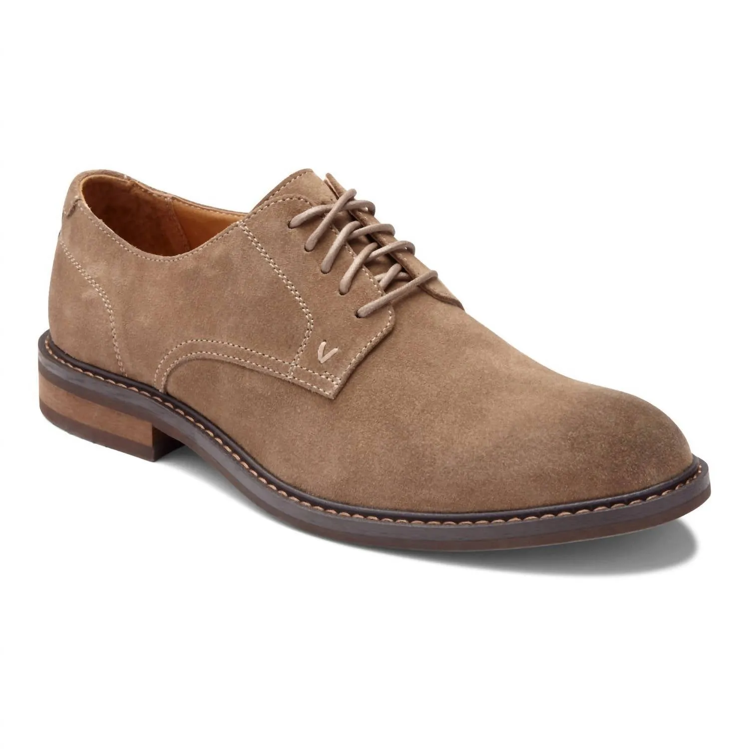 Men's Bowery Graham Oxford Shoes In Tan