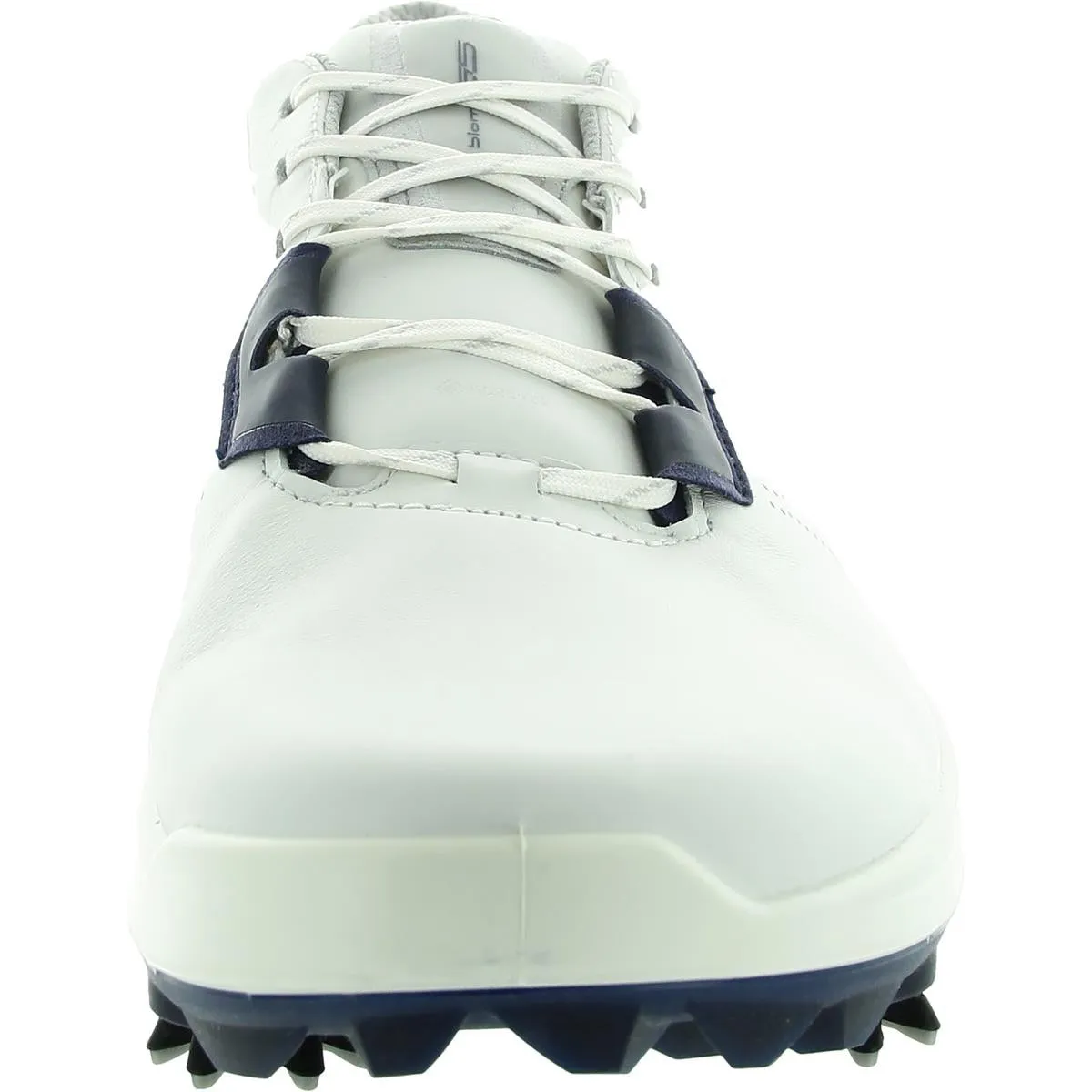 Mens Comfort Insole Leather Golf Shoes