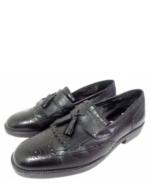 Men's Drake Oxford Shoes In Black