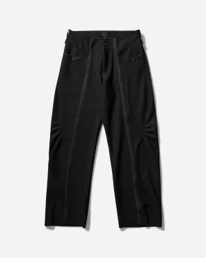 Men's Drift Trousers Shungite Black