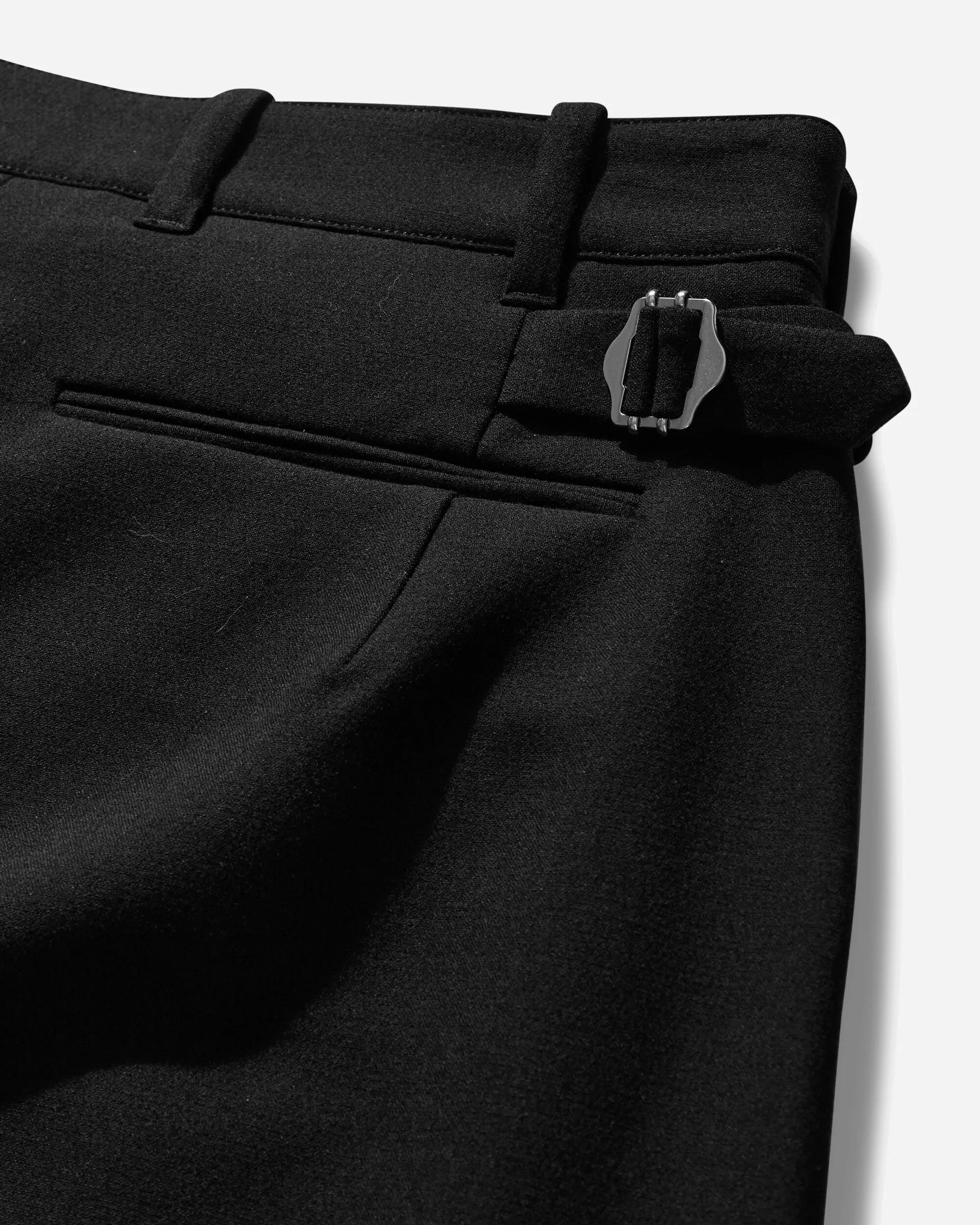 Men's Drift Trousers Shungite Black