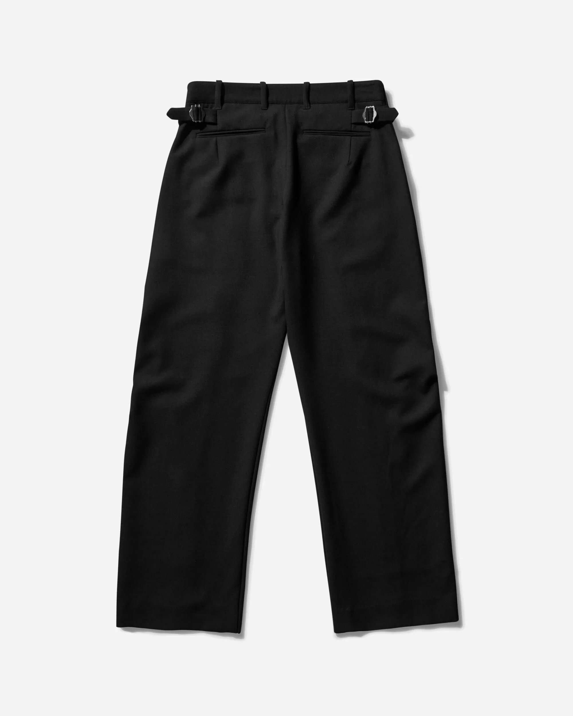 Men's Drift Trousers Shungite Black