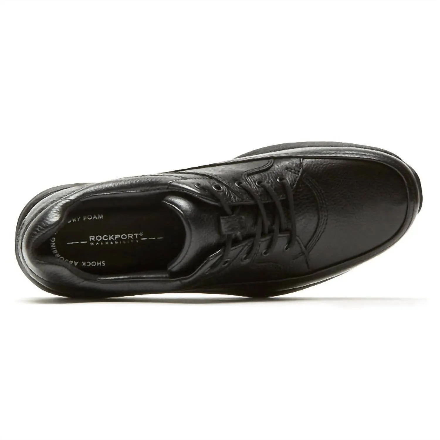 Men's Edge Hill 2 Oxford Shoes In Black