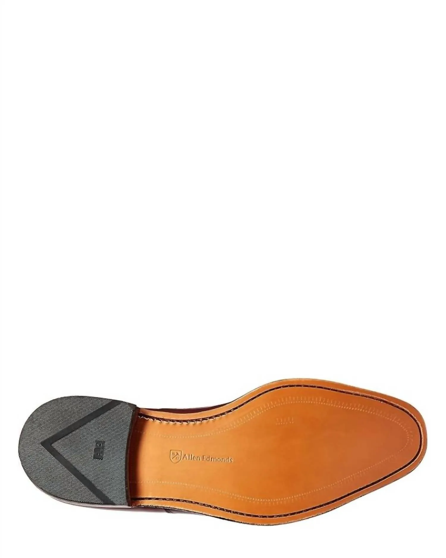 Men's Exchange Place Oxford Shoes In Oxblood