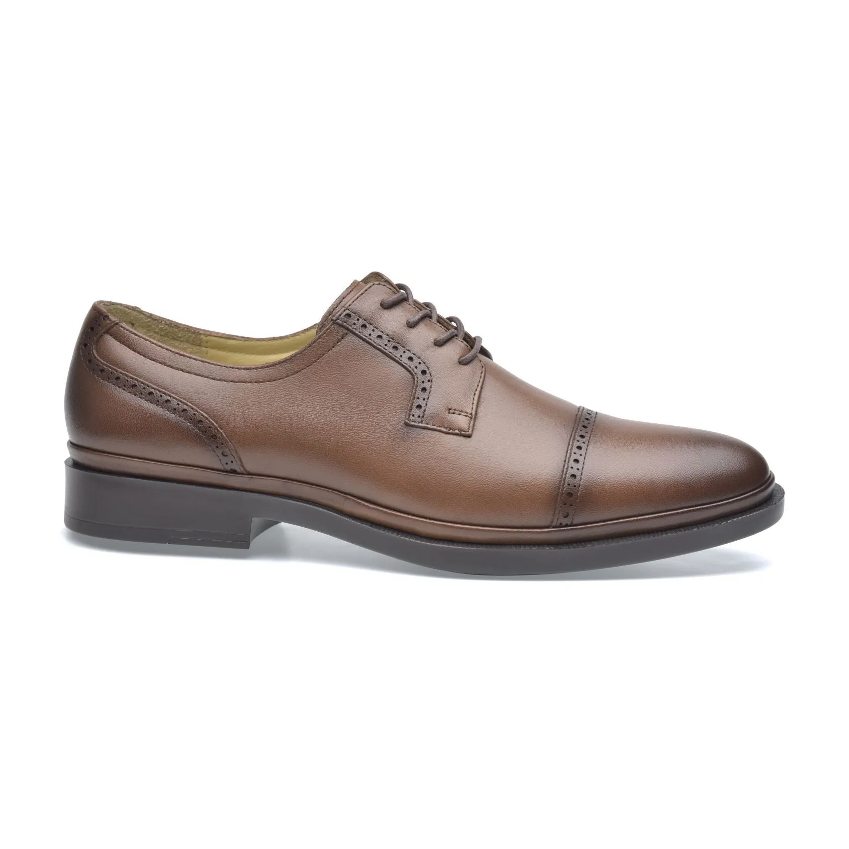 Men's leather Oxfords-Classic