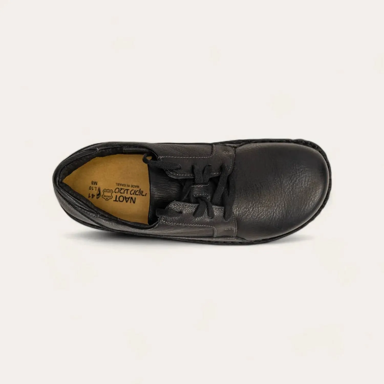 Men's Olaf Oxford Shoes In Black